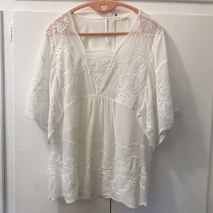 Beautiful embroidered Blouse